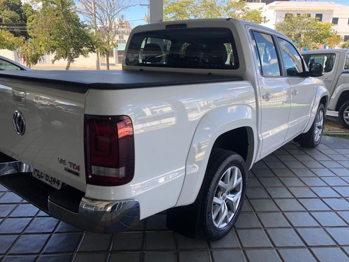 Volkswagen Amarok V6