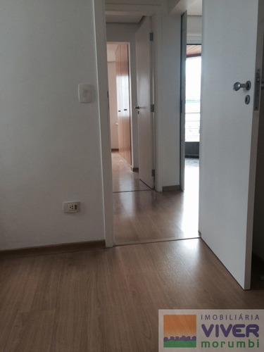 Imagem 7 de 15 de Cobertura Para Venda No Bairro Real Parque Em São Paulo ¿ Cod: Nm1544 - Nm1544