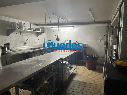 Imagem 13 de 13 de Restaurante Kg Em Bairro Nobre, Excelentes Instalações E Ambiente Requintado. - Pt00180 - 69843384