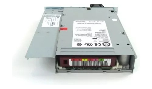 Hp 695110-001 Msl Lto-5 Ultrium 3000 Hh Fibre Channel Bl544b (Usado)
