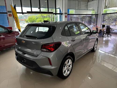 Chevrolet Onix 1.0 Ltz Turbo Aut. 5p