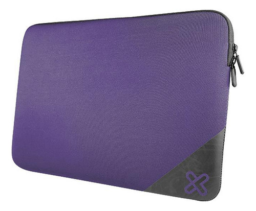 Funda Para Notebook Klip Xtreme Neoactive 15.6  Púrpura