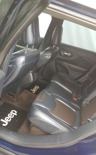 Imagen 11 de 12 de Jeep Cherokee