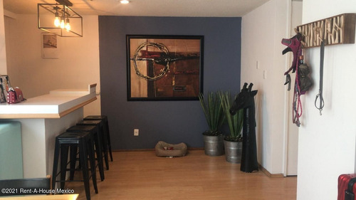 Imagen 3 de 7 de Departamento En Venta En Polanco Mariano Escobedo 22522ru