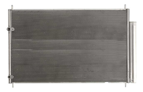 Condensador Aa Corolla Toyota Aut/std 2009-19 Polar
