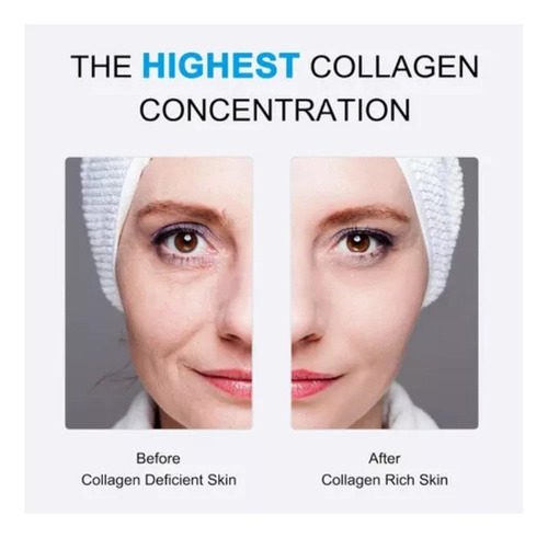 // Mascarilla De Noche Con Colágeno Coreano Antiarrugas