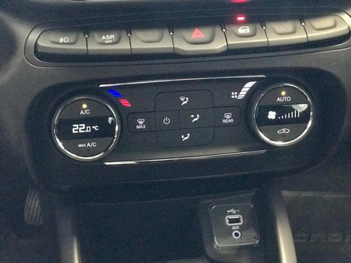 Imagen 8 de 8 de Fiat Cronos 1.3 Attractive