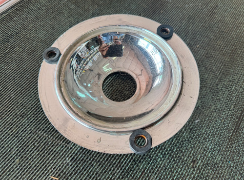 Faro Delantero Redondo Tractor Fiat 1300 640 540 480