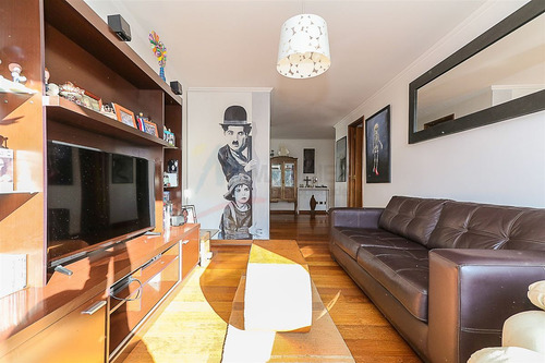 Departamento En Venta De 3 Dorm. En Las Condes
