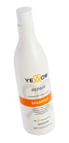 Shampoo Yellow Repair  Alfaparf  500 Ml