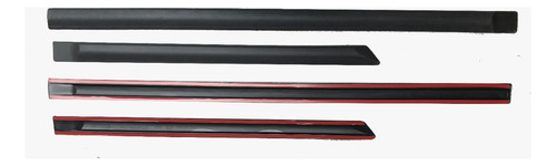 Molduras Para Pointer 2000 2001 2002 2003 2005 4 Ptas (4pz)