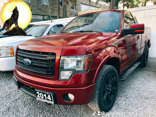 Ford Lobo Tremor 4x4