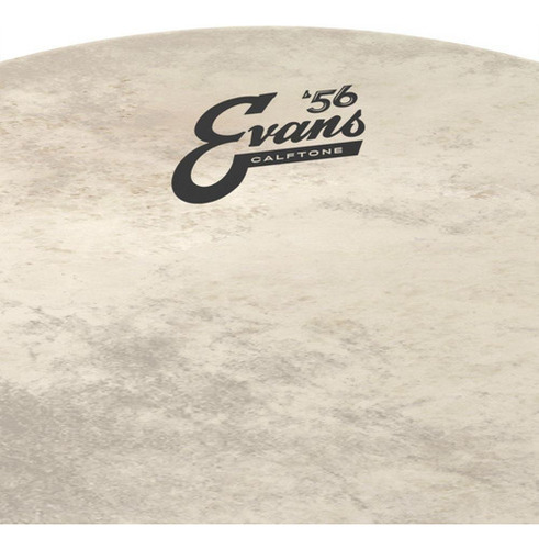 Skin para batería Calftone 16 Evans BD16ct
