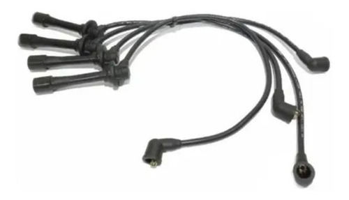 Juego Cables De Bujias Ford Laser Mazda Allegro 1.6 1.8