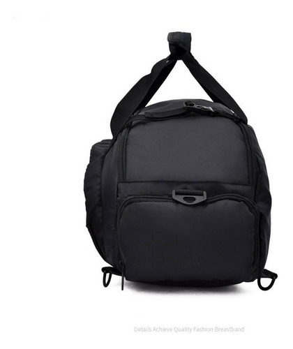 Imagen 3 de 6 de Mochila Maleta Deportiva T60 Sport De Gimnasio Multifunción