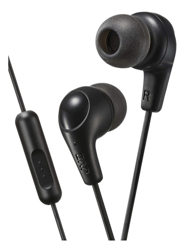 Jvc Gumy Plus Auriculares Con Micrófono Y Control Remoto Par