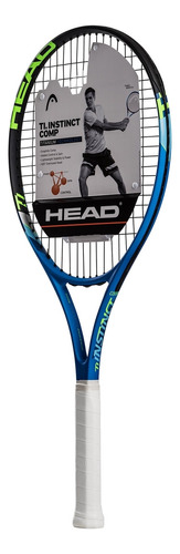 Head Ti Instinct Comp Raqueta Tenis Cabeza Preencordada Luz