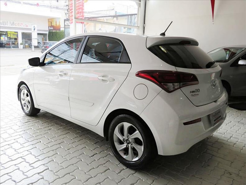 Hyundai Hb20 1.0 Comfort Style 12v Flex 4p Manual 2016
