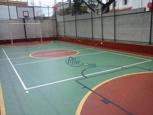 Imagem 15 de 16 de Apartamento Residencial À Venda, Jardim Nove De Julho, São Paulo. - Ap0280