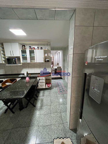 Imagem 2 de 25 de Sobrado Com 3 Dorms, Jardim Rosa De Franca, Guarulhos - R$ 600 Mil, Cod: 9180 - V9180