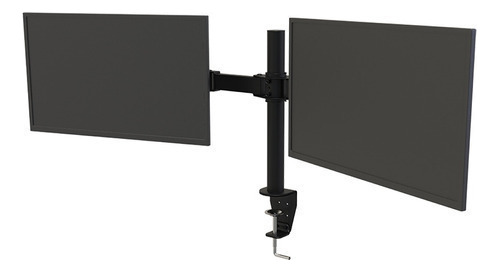 Suporte Multiarticulado De Mesa Para 2 Monitores 14 A 27