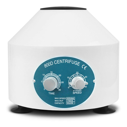 Maquina Centrifuga Para Prp Rico En 4000rpm