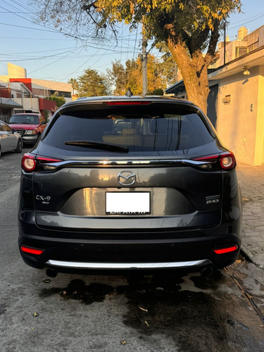 Mazda CX-9 2.5T Signature Awd At