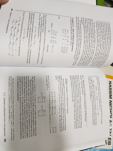 Libro Time Series Analysis Hamilton