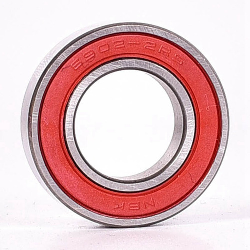 3x Bicycle Hub Bearing Palin Nbk 6902-2rs For Koozer Xm49