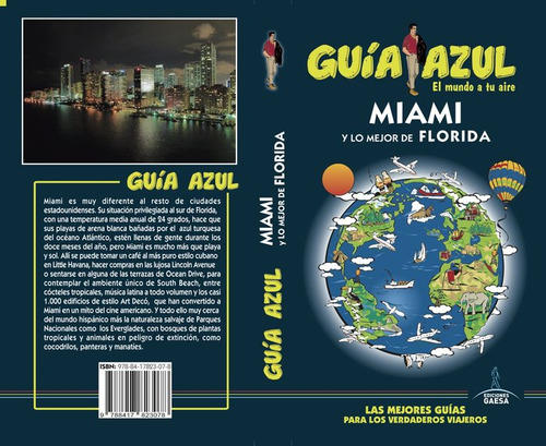 Libro Miami Y Lo Mejor De Florida