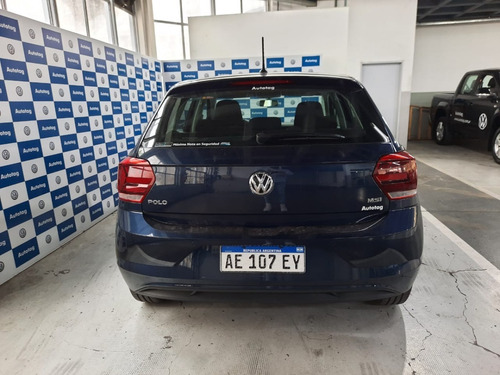 Volkswagen Polo 1.6 Comfortline Msi Manual Ft