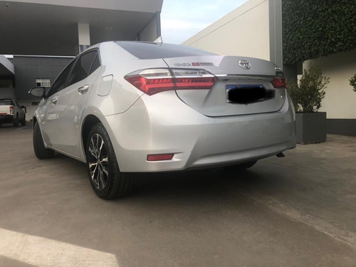 Toyota Corolla Seg 1.8 Cvt