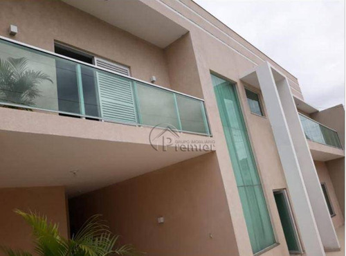 Imagem 1 de 26 de Sobrado Com 4 Dormitórios À Venda, 252 M² Por R$ 850.000 - Jardim Regina - Indaiatuba/sp - So0440