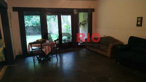 Casa Em Condomínio-à Venda-taquara-rio De Janeiro - Tqcn50013