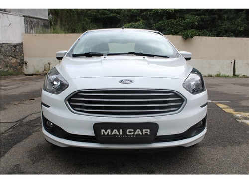 Imagem 2 de 13 de Ford Ka 1.0 Ti-vct Flex Se Sedan Manual