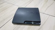Comprar Playstation 3 Slim Só O Aparelho Sem Nada Com Defeito. Liga Mas Sem Imagem