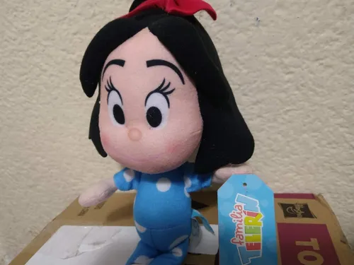 Peluche cuquin telerin sale