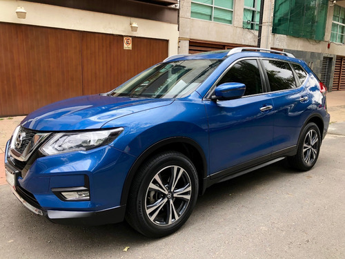 Imagen 14 de 14 de Nissan X-trail 2.5 Advance 2 Row Cvt