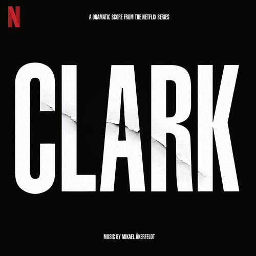 Mikael Åkerfeldt Clark Music From Netflix Series 2 Cd Import