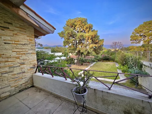 Hermosa Residencia Estilo Mexicano En Privada En Ahuatlán