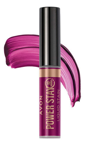 Lip Tint Avon, Tinte Labial Larga Duración Intransferible