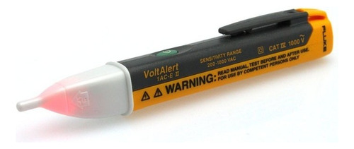 Detector De Tensão Voltalert Cat Iv - 1ac A2 Il Fluke