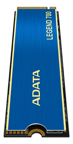 Imagen 3 de 4 de Ssd Adata Legend 700 1tb Pcie Gen3 M.2 2280 3y