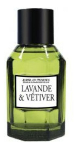 Perfume Jeanne En Provence Lavande & Vetiver X 100ml 