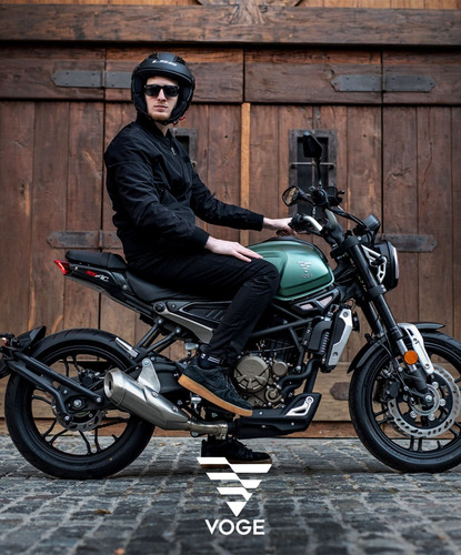 Imagen 19 de 20 de Voge 300 Ac Street No Ktm No Benelli Kova Motorcycycle