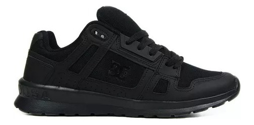 Zapatilla Dc Shoes Stag Lite Hombre Skate Senise Surf 