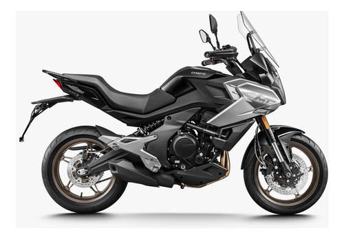 Cfmoto 700 Mt Touring Test Drive No Benelli Trk 702 New 502x