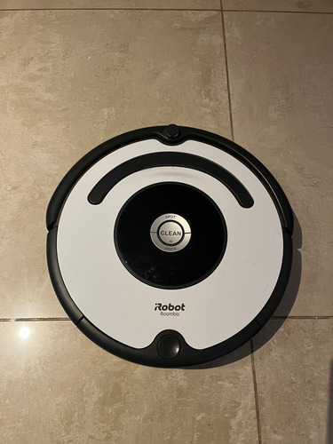 Aspiradora Robot Irobot 600 Roomba 675 Blanca Blanco (Usado)