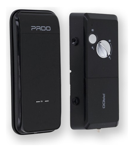 Fechadura Digital De Sobrepor Com Senha Pado Fds-10