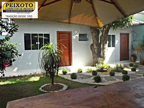 Imagem 13 de 28 de Casa 6 Quartos Sendo 2 Suítes, 4 Vagas, Piscina, Na Praia Do Morro - Ca00137 - 33563402
